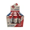 Applied Nutrition Liquid L-Carnitine Shot, Slush Puppie Cherry Chill - 12 x 60 ml.