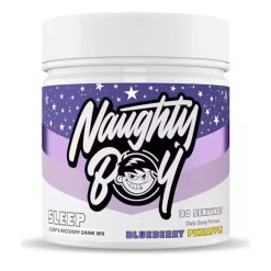 Naughty Boy Sleep, Blueberry Pineapple - 405 grams