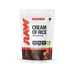 Raw Nutrition Cream of Rice, Double Fudge Brownie - 887 grams