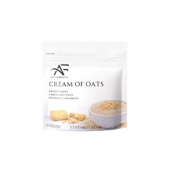 Apex Formulas Cream of Oats, Custard Cream - 2000 grams