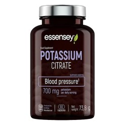 Essensey Potassium Citrate, 700mg - 90 caps