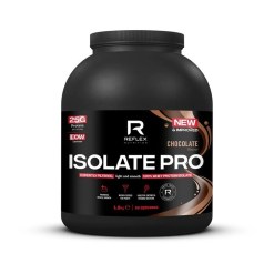Reflex Nutrition Isolate Pro, Chocolate - 1800 grams