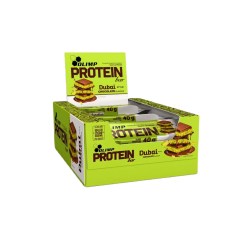 Olimp Nutrition Protein Bar, Dubai Style Chocolate - 25 x 40g