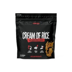 Conteh Sports Cream of Rice, Custard Cream - 2000 grams