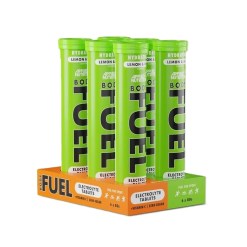 Applied Nutrition Bodyfuel Hydration Electrolyte Effervescent Tablets, Lemon & Lime - 6 x 20 tabs