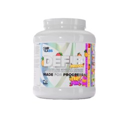 HR Labs Defib Advanced Pre Workout Catalyst Proven Edition, Fruit Punch - 680 grams