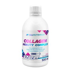 Allnutrition Collagen Beauty Complex, Exotic - 500 ml.