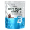 BioTechUSA 100% Pure Whey, Chocolate - 900 grams