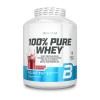 BioTechUSA 100% Pure Whey, Strawberry (EAN 5999076269747) - 2000 grams