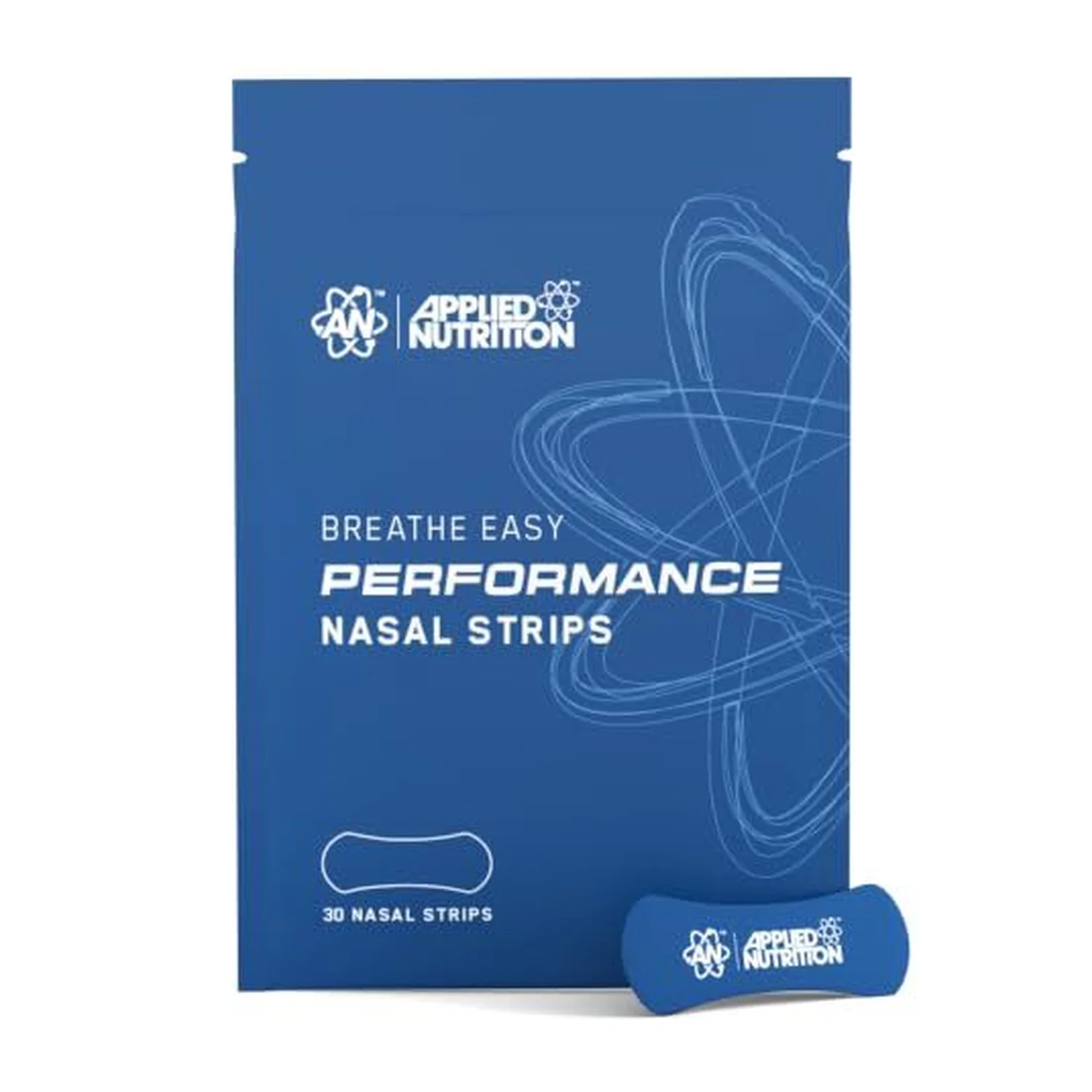 Applied Nutrition Breathe Easy Performance Nasal Strips - 30 strips