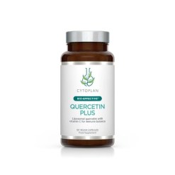 Cytoplan Quercetin Plus - 60 vcaps