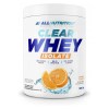 Allnutrition Clear Whey Isolate, Orange - 500 grams