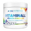 Allnutrition Vitaminall Vitamins & Minerals, Tropical - 180 grams