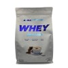 Allnutrition Whey Protein, Cappuccino - 2270 grams