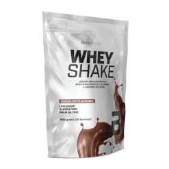 BioTechUSA Whey Shake, Chocolate - 500 grams