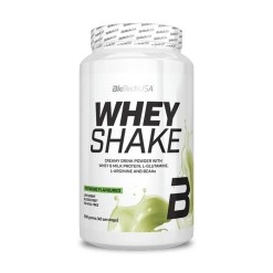 BioTechUSA Whey Shake, Pistachio - 1000 grams