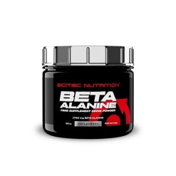 SciTec Beta Alanine, Unflavoured - 350 grams