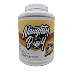 Naughty Boy Iso-9, Banoffee Pie - 2010 grams