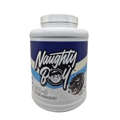 Naughty Boy Iso-9, Cookies & Cream - 2010 grams