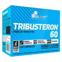 Olimp Nutrition Tribusteron 60 - 120 caps