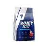 Trec Nutrition Whey 100 (Bag), Vanilla - 900 grams