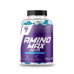 Trec Nutrition Amino Max 6800 - 160 caps