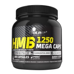 Olimp Nutrition HMB Mega Caps - 300 caps