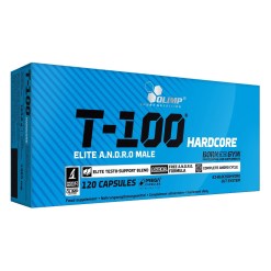 Olimp Nutrition T-100 Hardcore - 120 caps