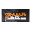 Olimp Nutrition Kre-Alkalyn 2500 Mega Caps - 120 caps