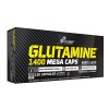 Olimp Nutrition Glutamine Mega Caps - 120 caps
