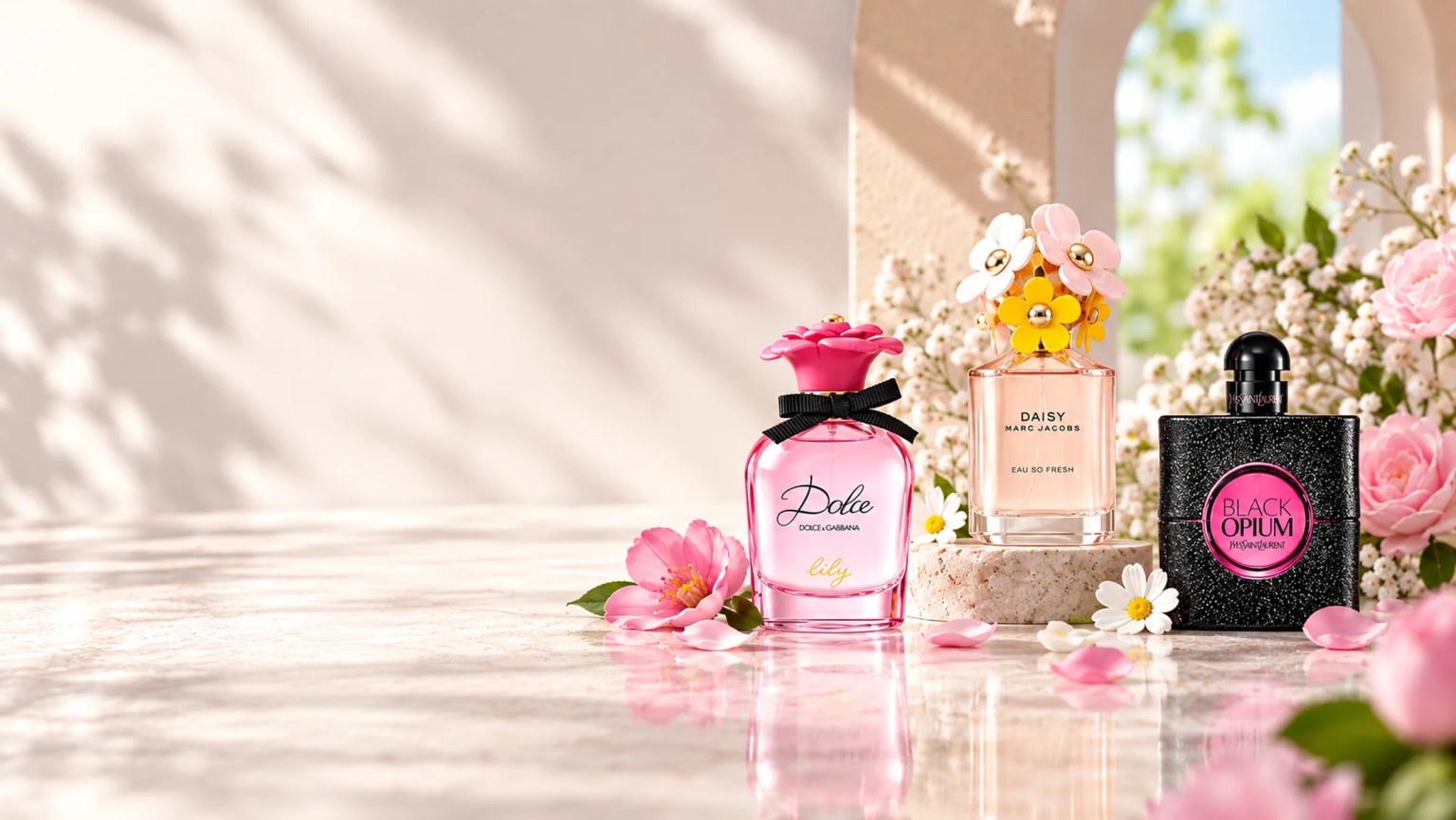 Cheap Perfume Banner