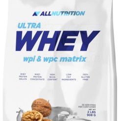 Allnutrition Whey Ultra, Vanilla - 2270 grams