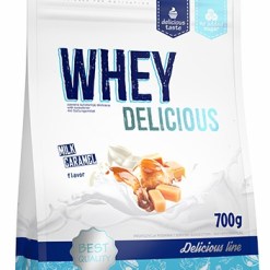 Allnutrition Whey Delicious, Vanilla - 700 grams