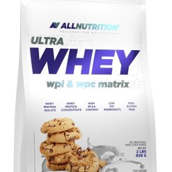 Allnutrition Whey Ultra, Strawberry - 908 grams