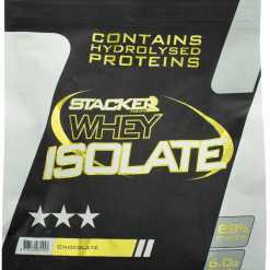 Stacker2 Europe Whey Isolate, Chocolate - 1500 grams
