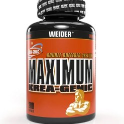 Weider Maximum Krea-Genic - 200 caps