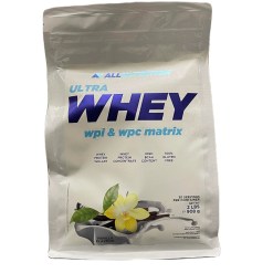 Allnutrition Whey Ultra, Vanilla - 908 grams