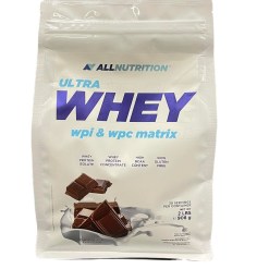 Allnutrition Whey Ultra, Chocolate - 908 grams