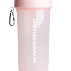 SmartShake Shaker Lite Series, Cotton Pink - 1000 ml.