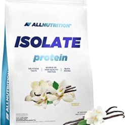 Allnutrition Isolate Protein, Vanilla - 2000 grams