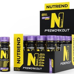 Nutrend N1 Shot, Forest Burst - 20 x 60 ml.