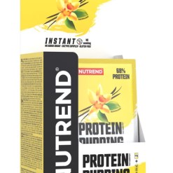 Nutrend Protein Pudding, Vanilla - 5 x 40g