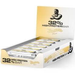 Weider 32% High Protein Bar, Banana - 12 x 60g