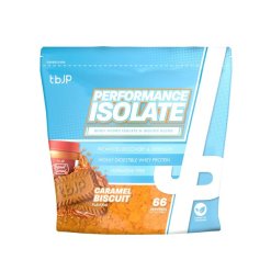 Trained by JP Performance Isolate, Milk Chocolate (EAN 749565652803) - 2000 grams
