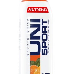 Nutrend Unisport, Orange - 1000 ml.