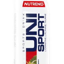 Nutrend Unisport, Wild Strawberry - 1000 ml.