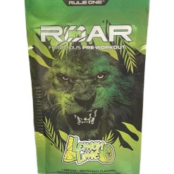 Rule One Roar, Lemon Lime - 9 grams (1 serving)