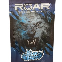 Rule One Roar, Blue Razz - 10 grams (1 serving)
