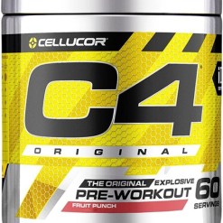 Cellucor C4 Original, Fruit Punch - 408 grams