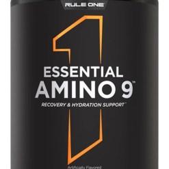 Rule One Essential Amino 9, Fruit Punch - 330 grams
